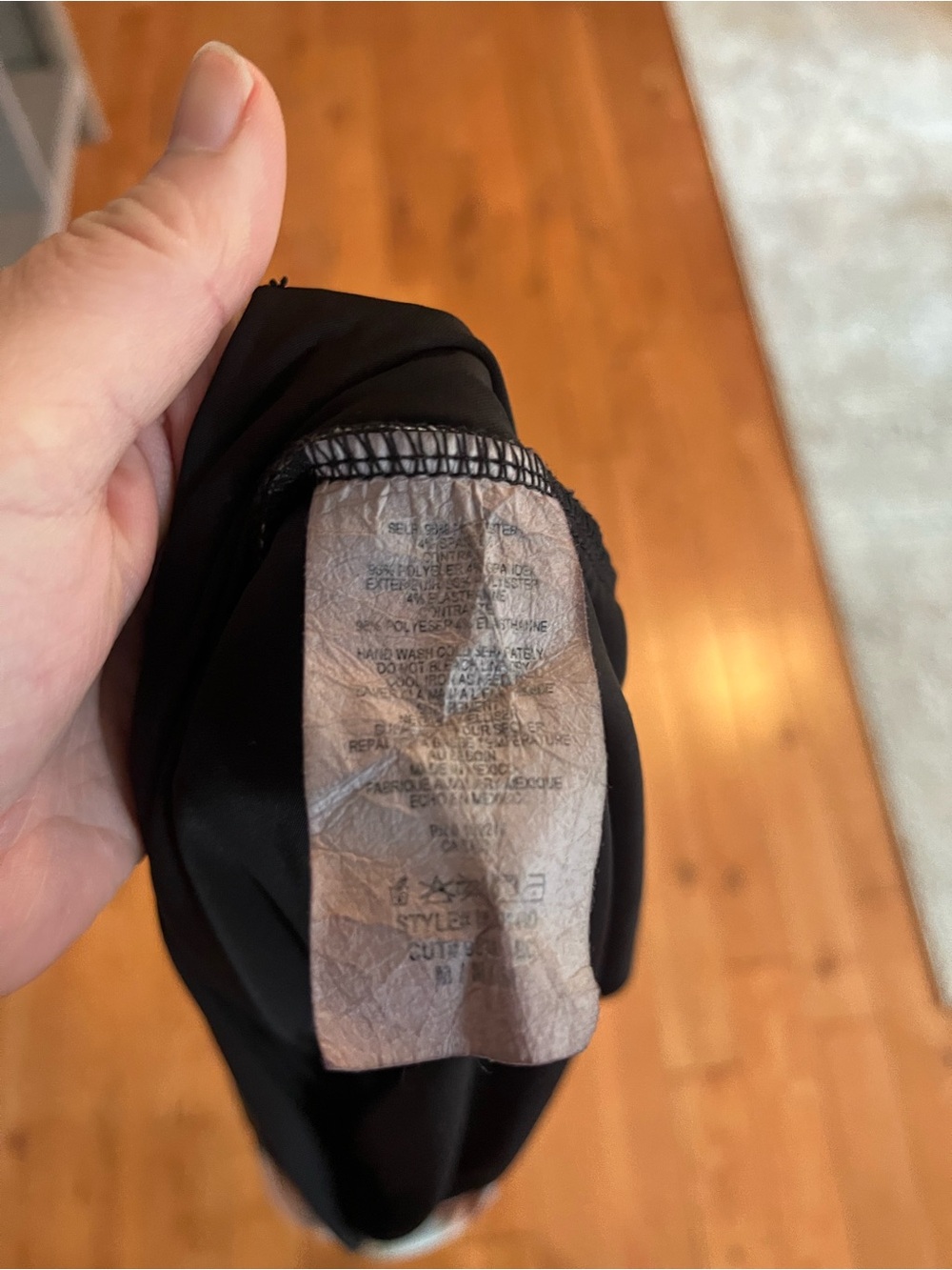 Windsor Halter Maxi Dress - Size Medium - Picture 5 of 5